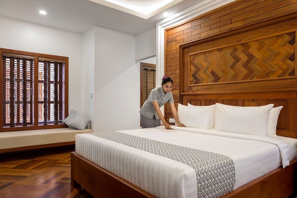 Foto - Angkor Privilege Resort and Spa