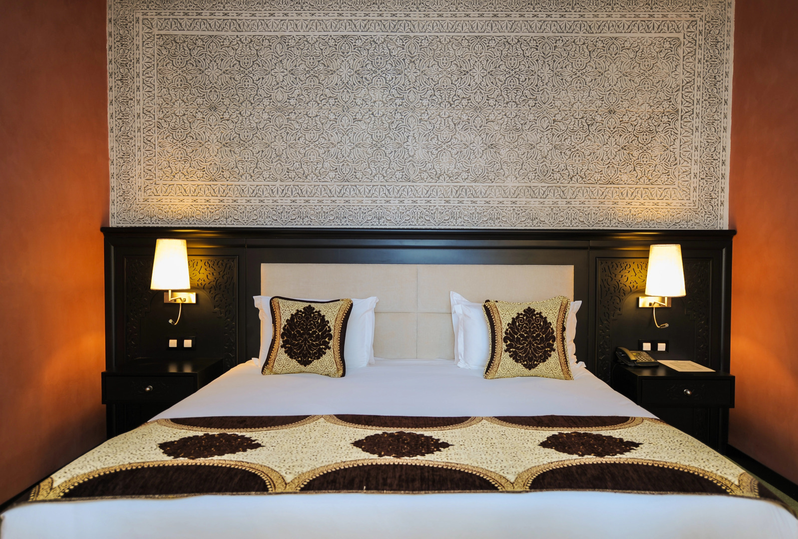 Foto - Ennakhil Marrakech Hotel & SPA