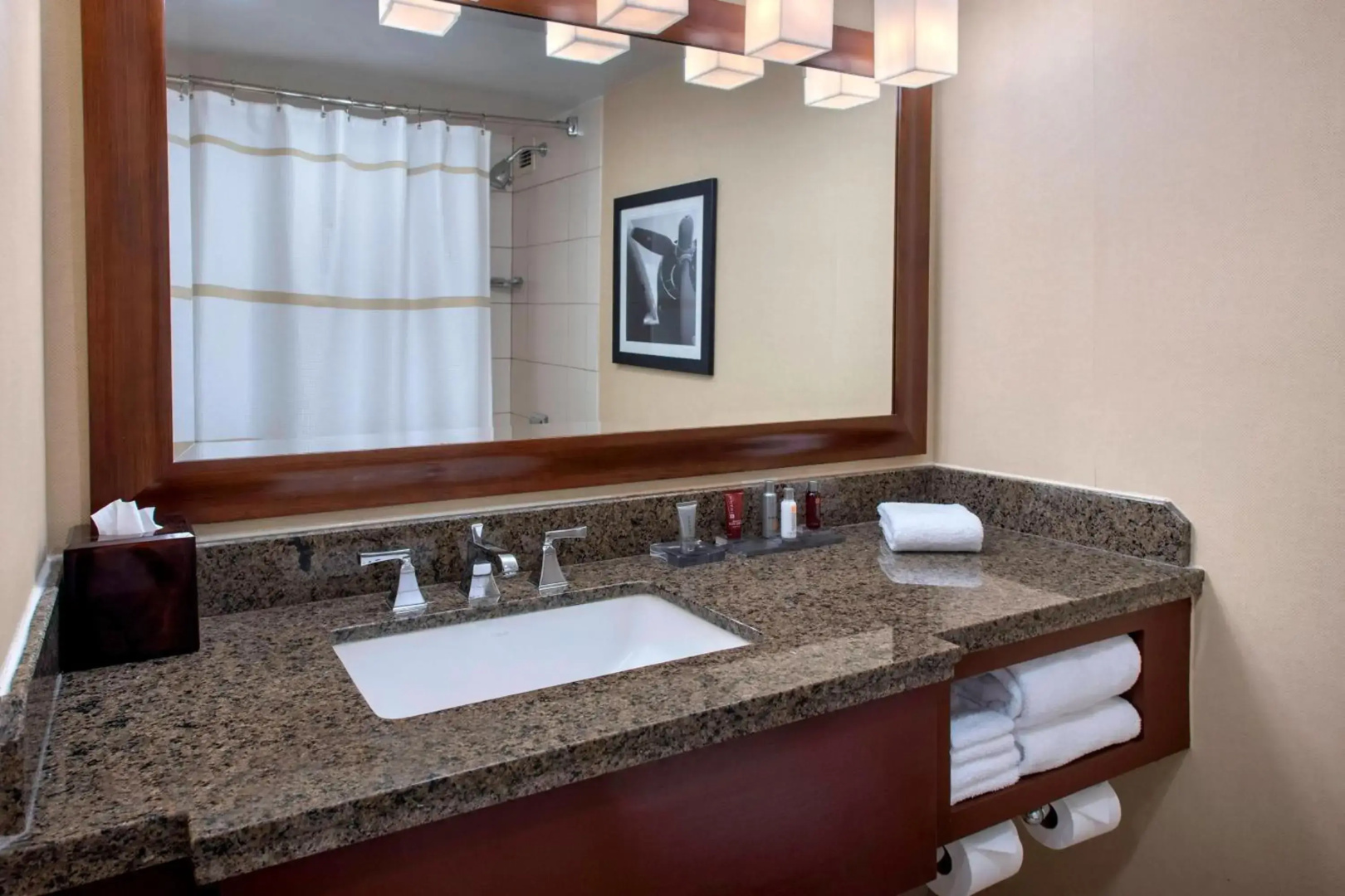 Foto - Long Island Marriott Hotel