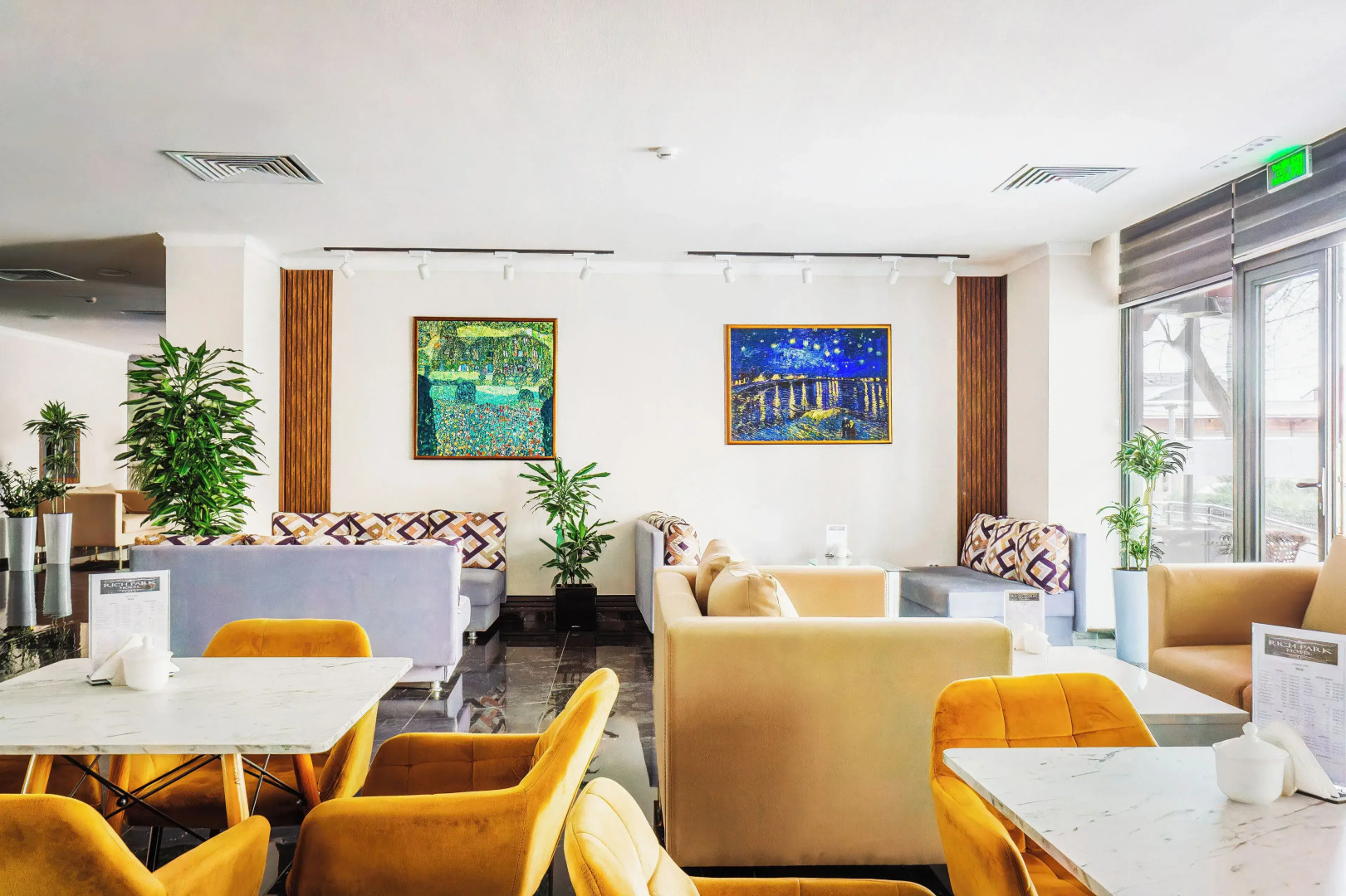 Foto - Rich Park Hotel