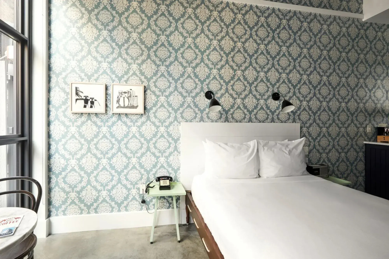 Foto - Wythe Hotel