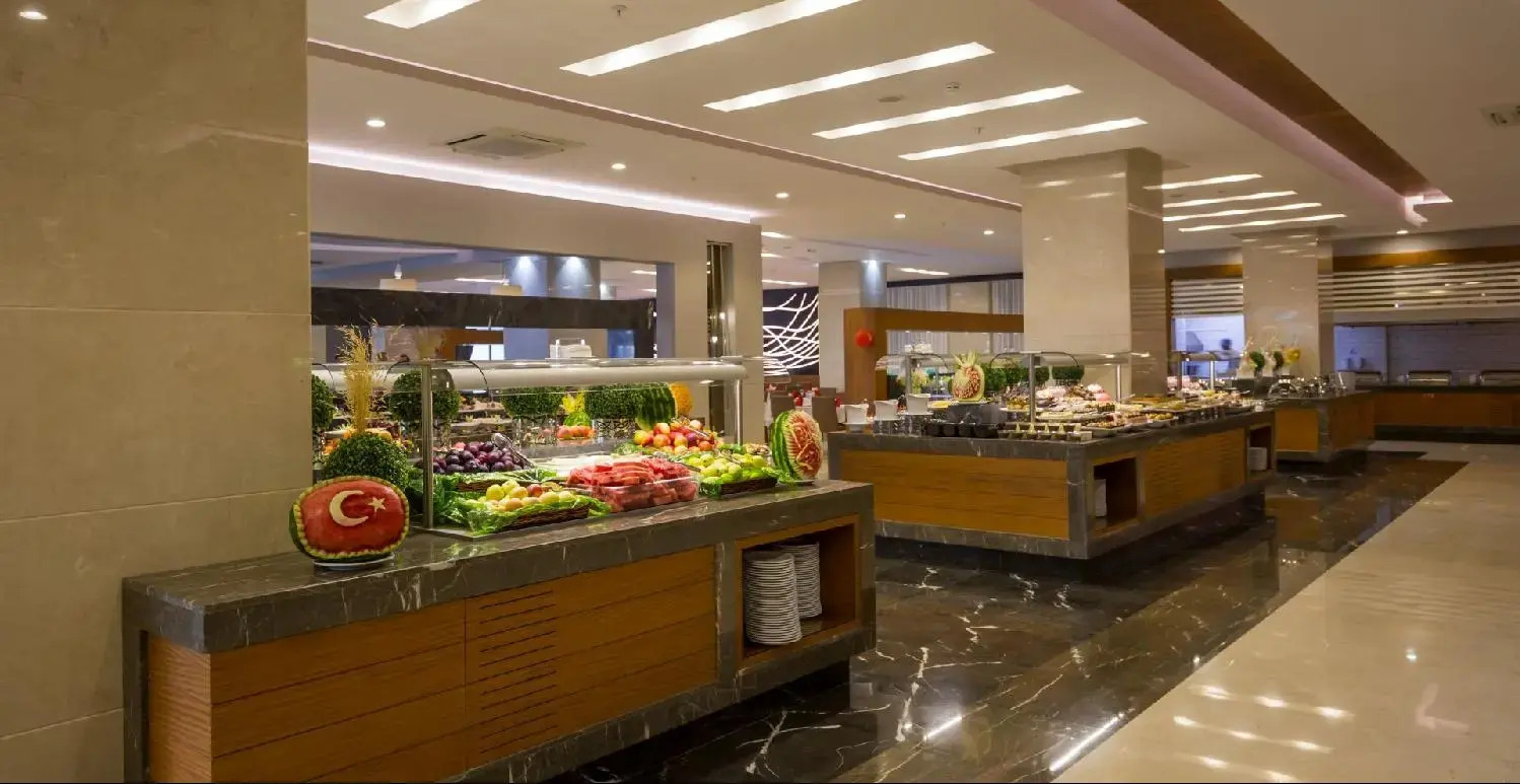 Photo - Side Sunport Hotel - All Inclusive