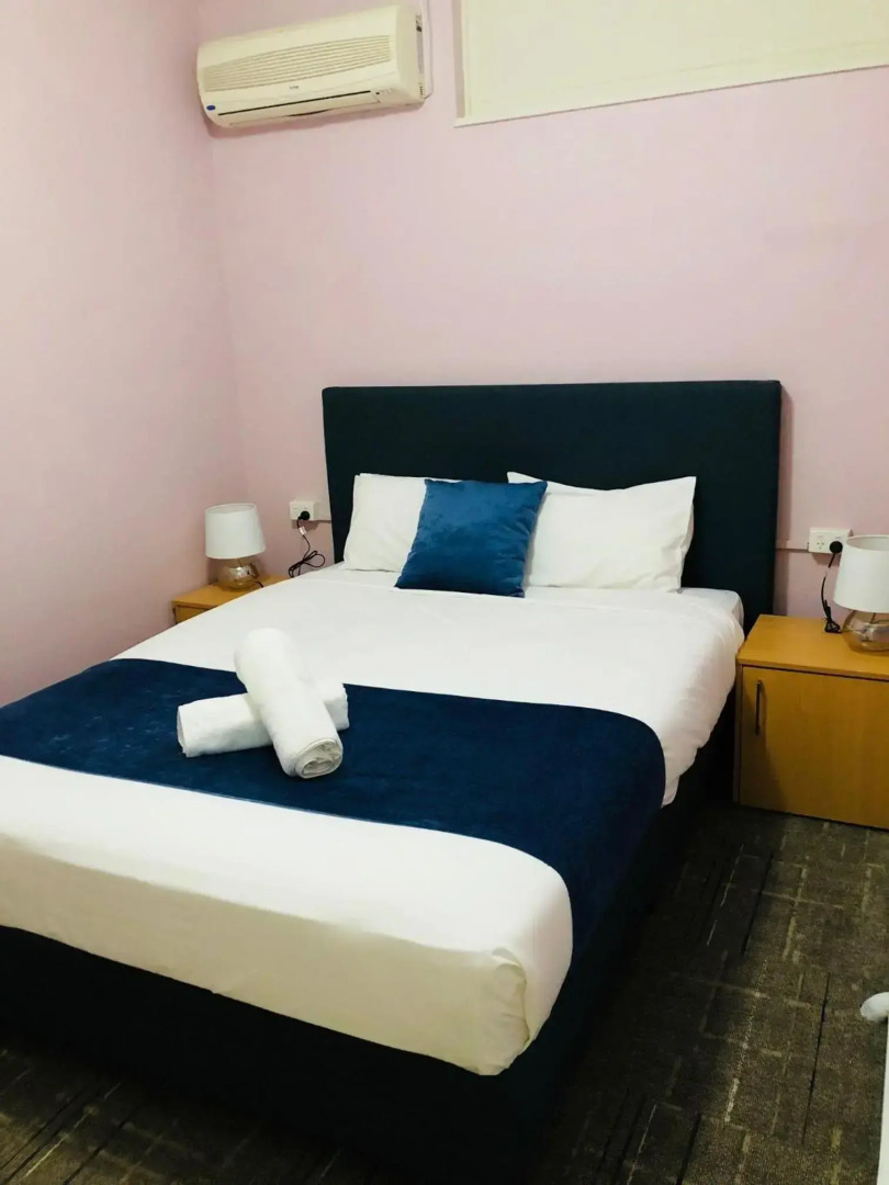 Foto - Parkdale Motor Inn