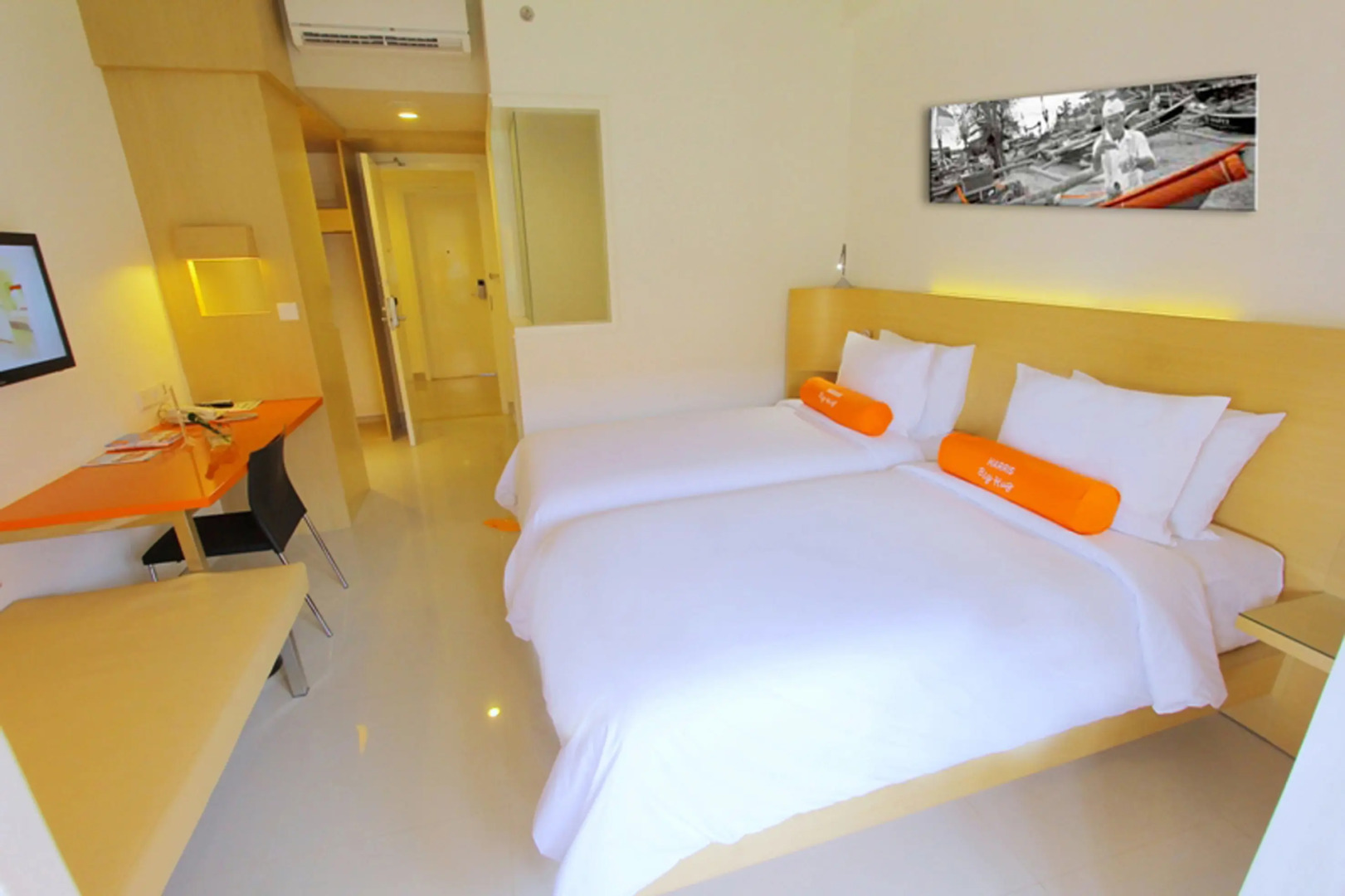 Foto - HARRIS Hotel Kuta Tuban Bali