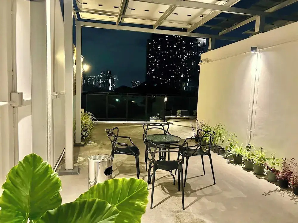 Foto - Zen Master Hotel