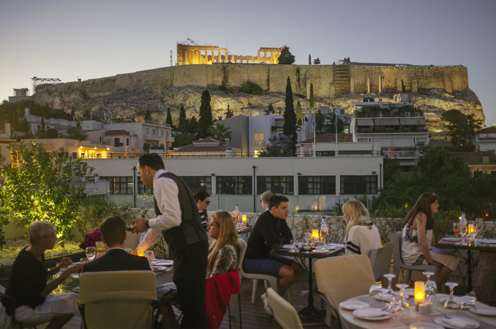 Foto - Herodion Hotel