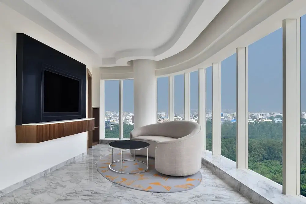 Foto - Le Meridien Hyderabad
