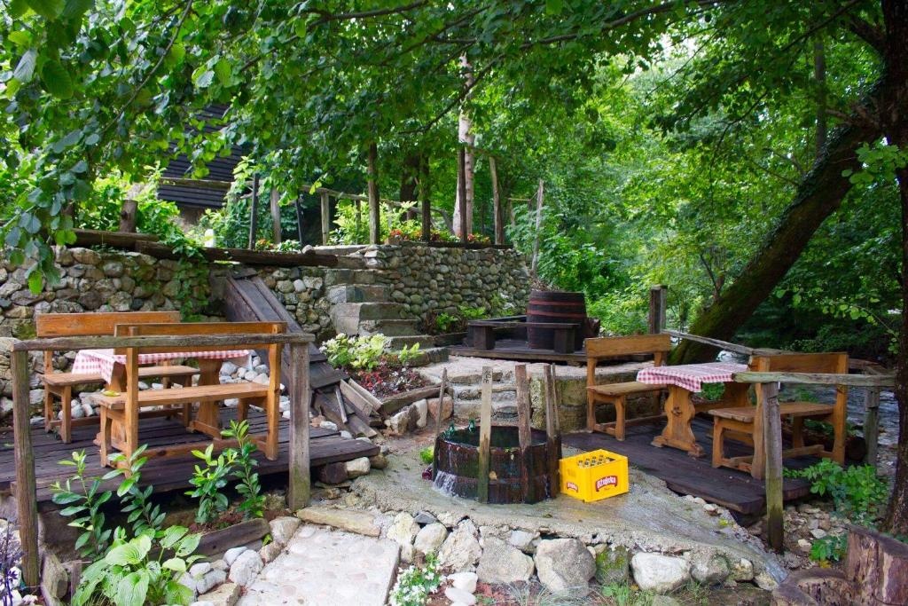 Etno House Stari mlin