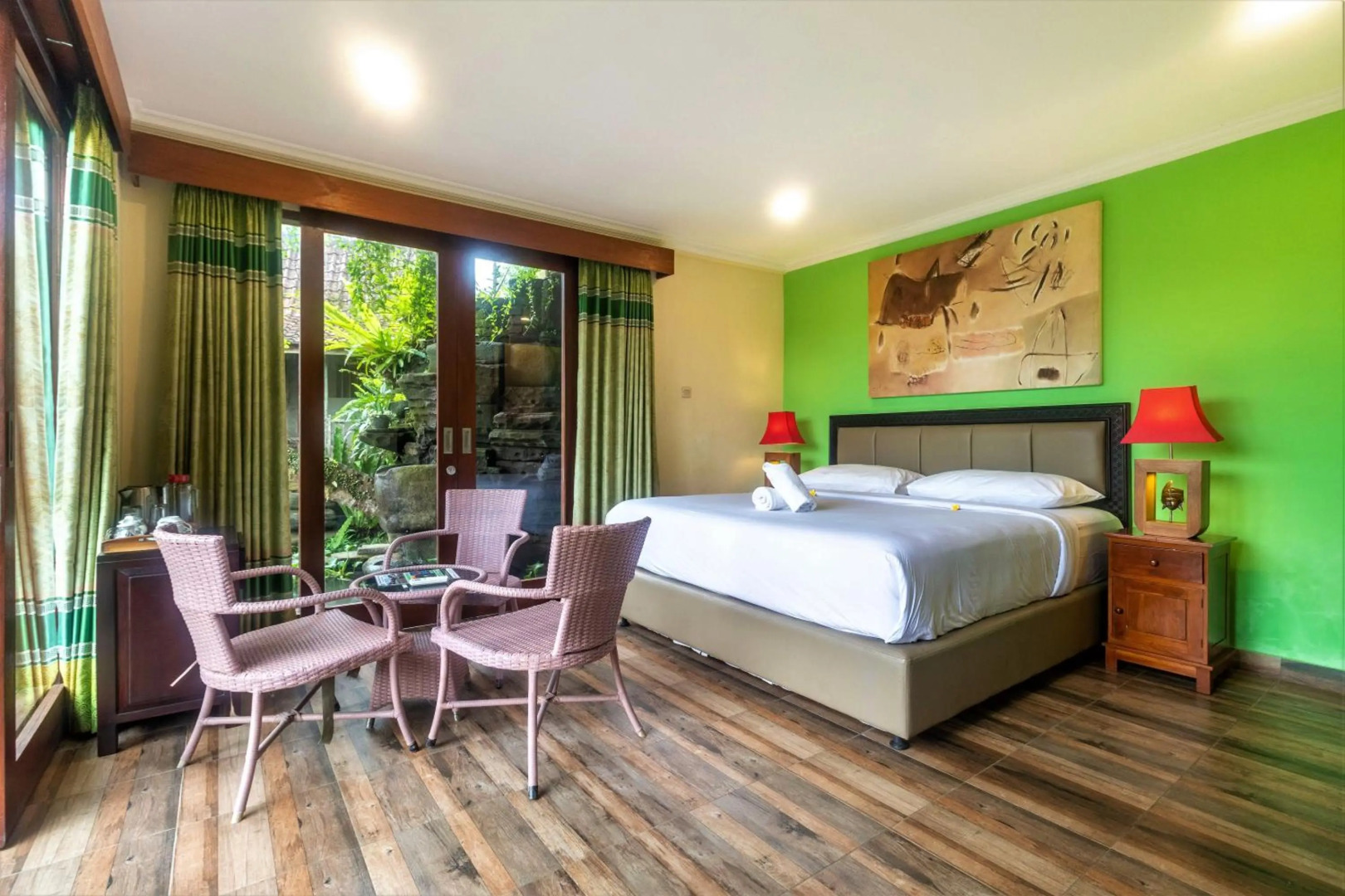 Photo - Umasari Rice Terrace Villa by AGATA