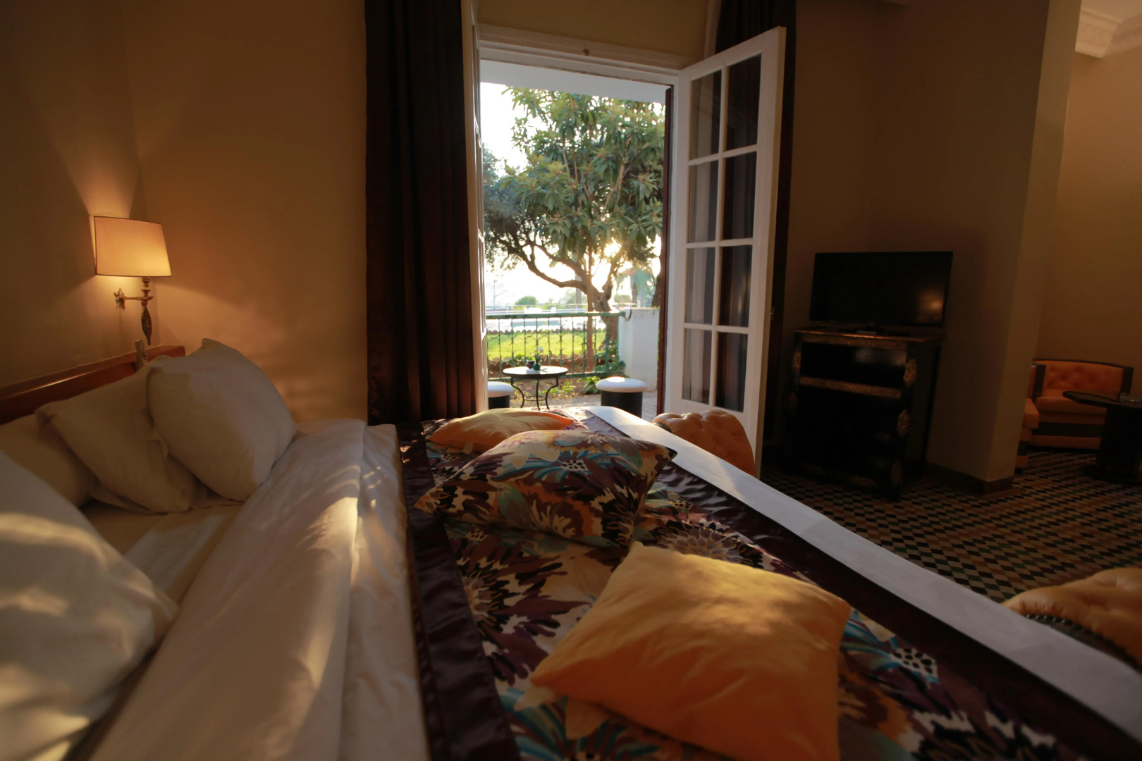 Foto - Hotel Transatlantique