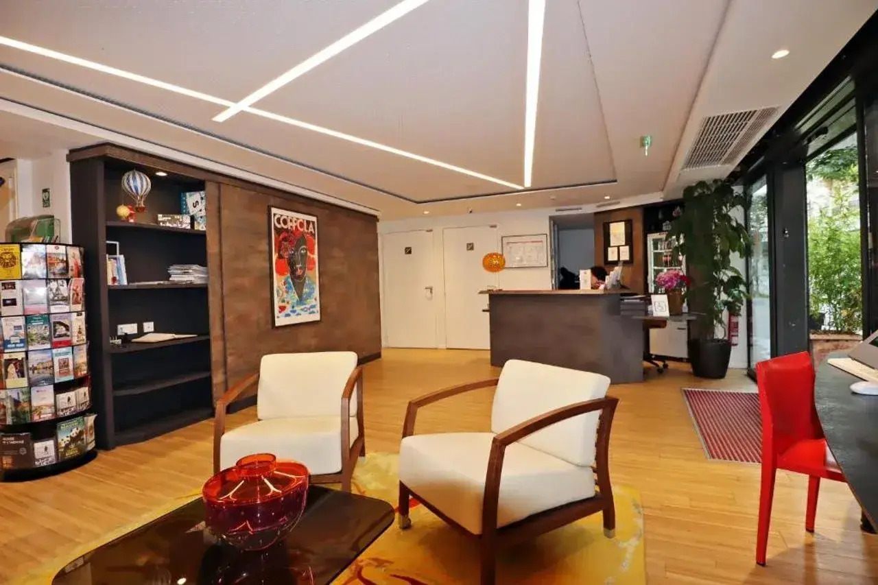 Foto - Hôtel Hor Les Lumières