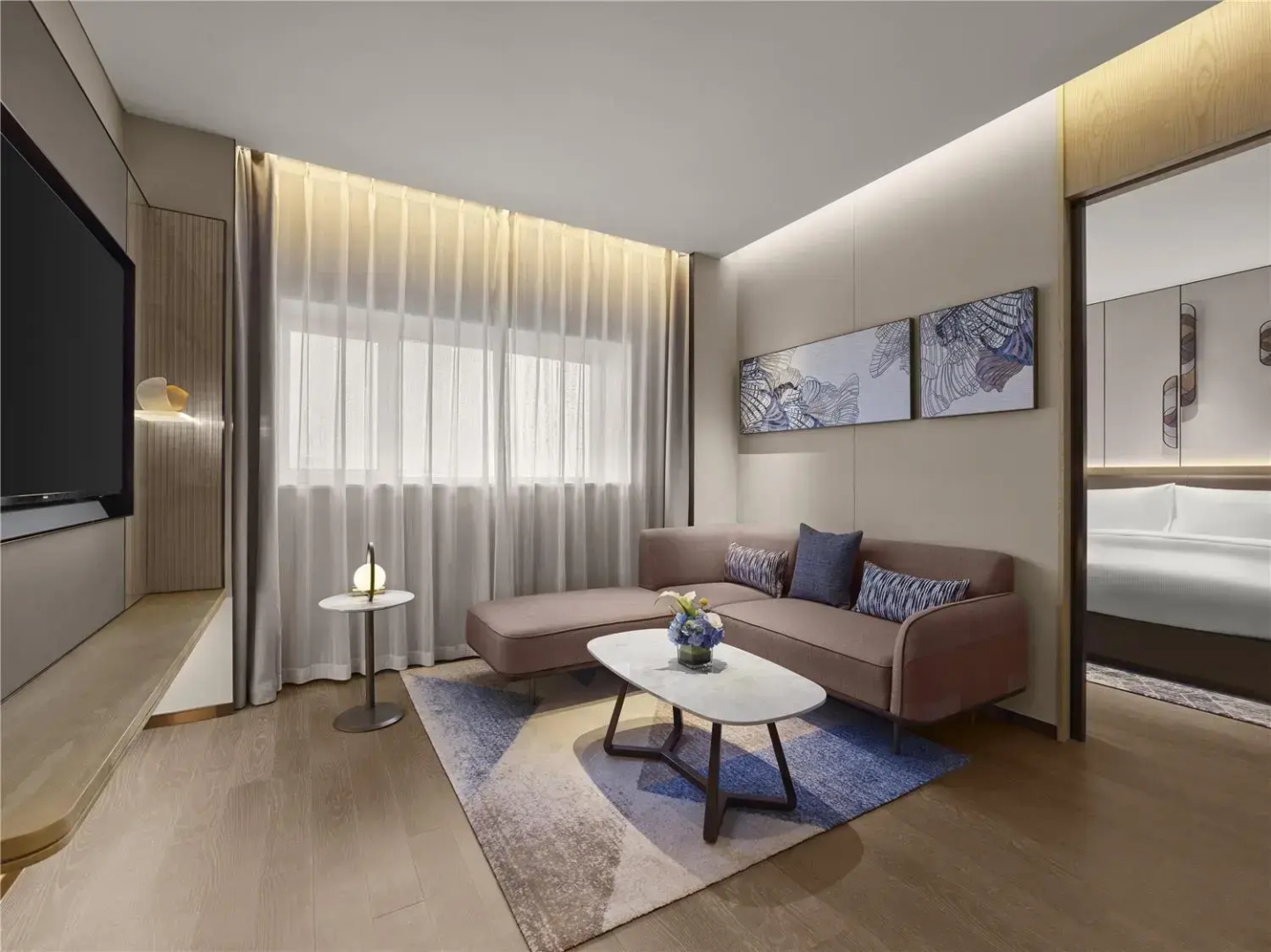 Foto - Hilton Shanghai Greater Hongqiao