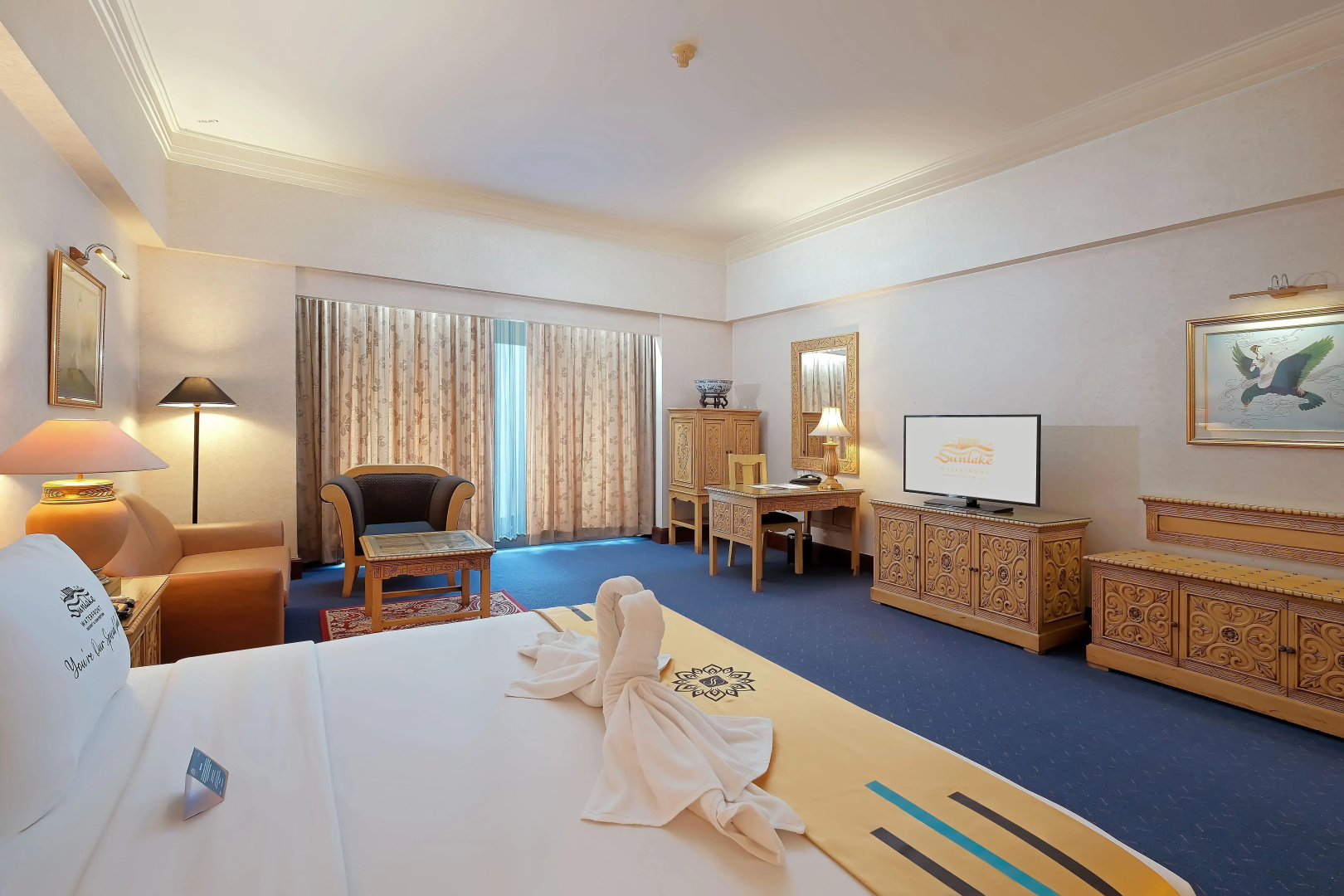 Foto - Sunlake Waterfront Resort and Convention