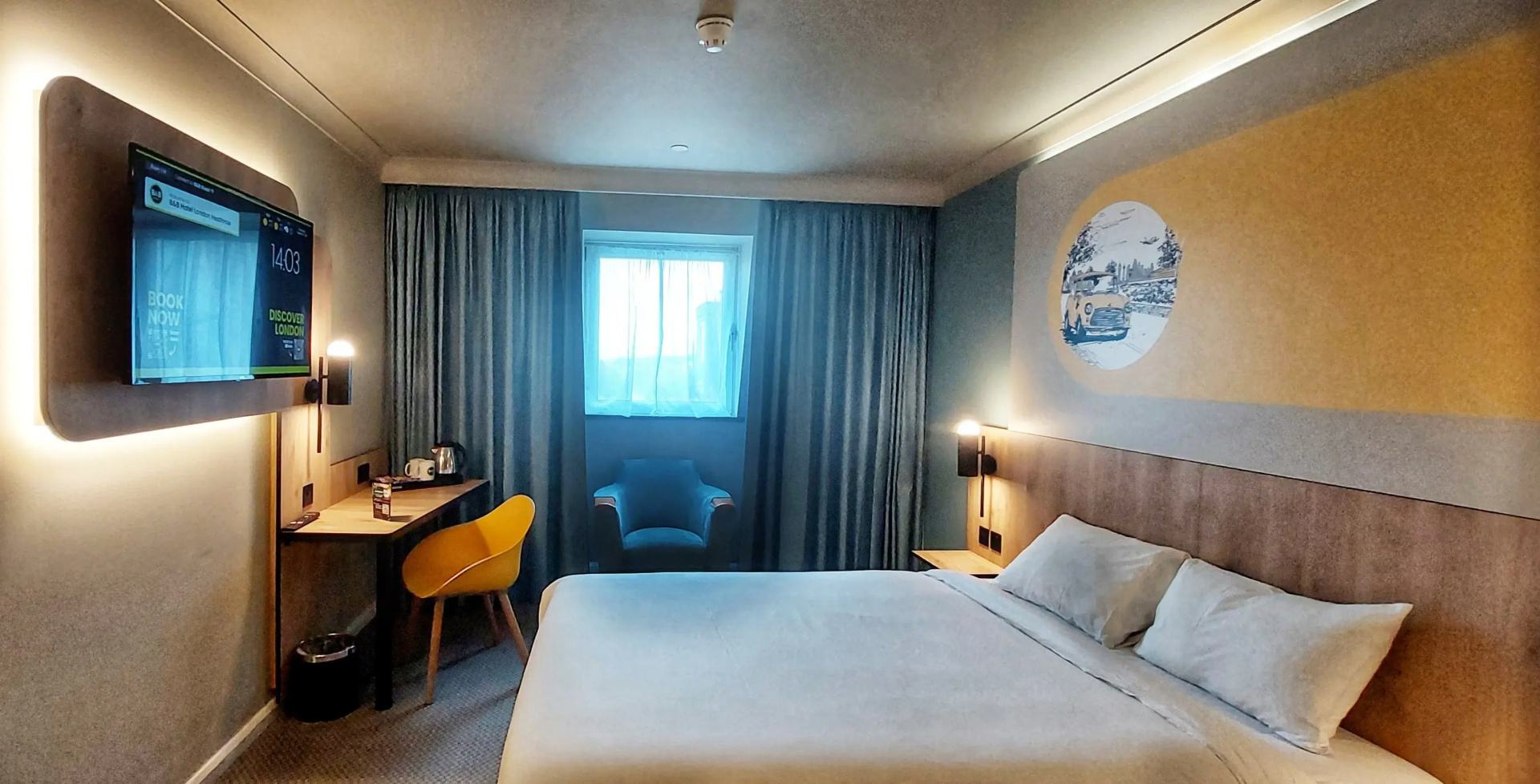 Photo - B&B Hotel London Heathrow Hotel