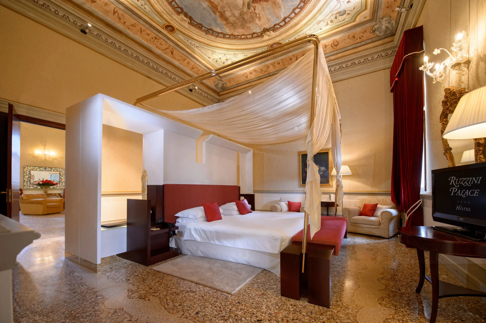 Foto - Ruzzini Palace Hotel