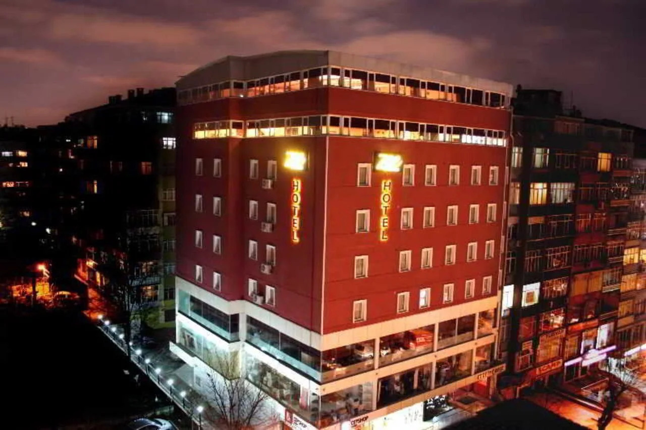 Photo - ZEO HOTEL merter