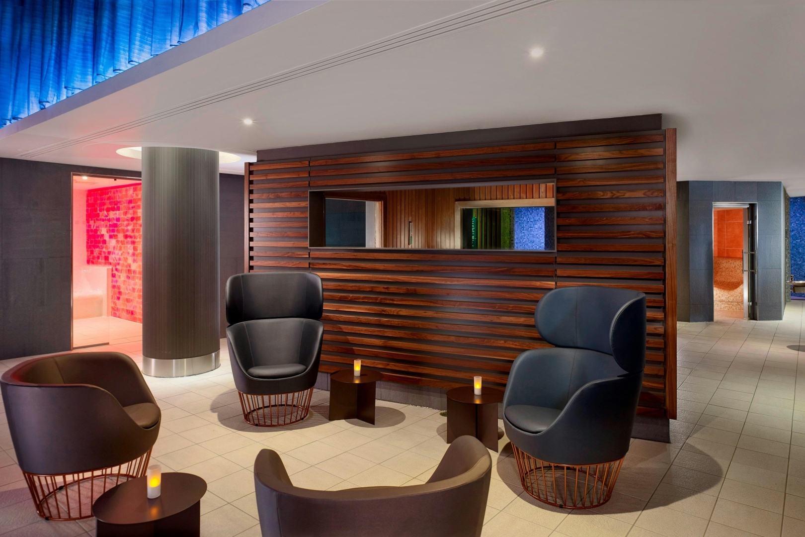 Photo - Sheraton Grand Hotel & Spa, Edinburgh
