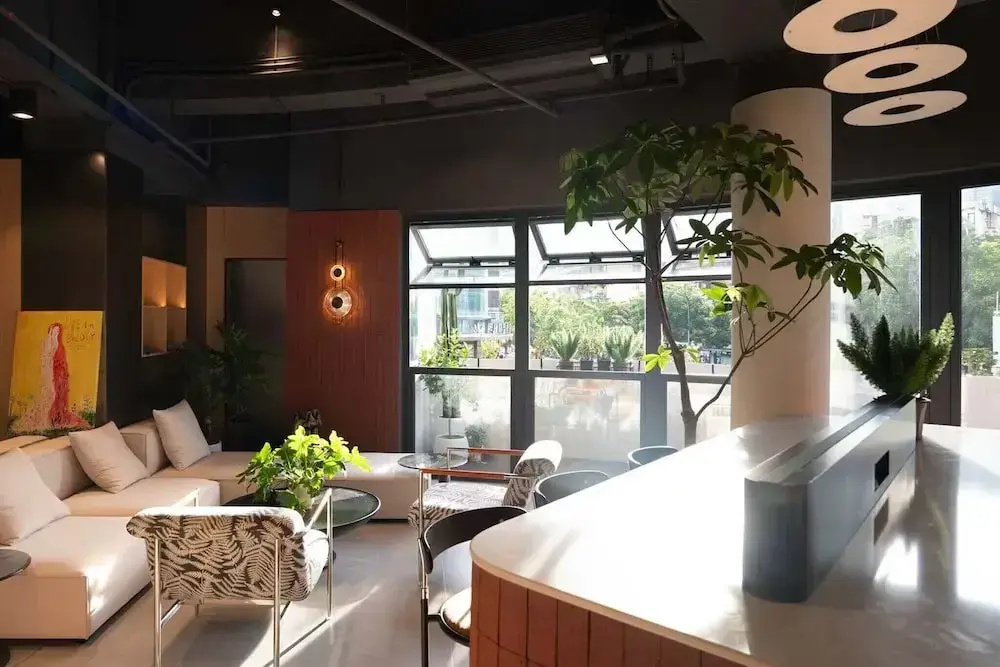 Foto - Amic Girls' Hostel (Shenzhen Shekou Sea World)
