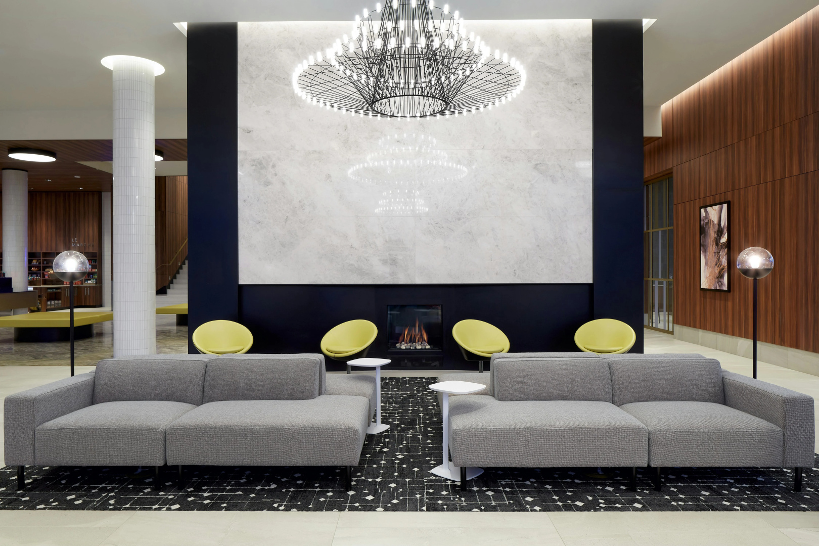 Foto - Hilton Garden Inn Montreal Midtown