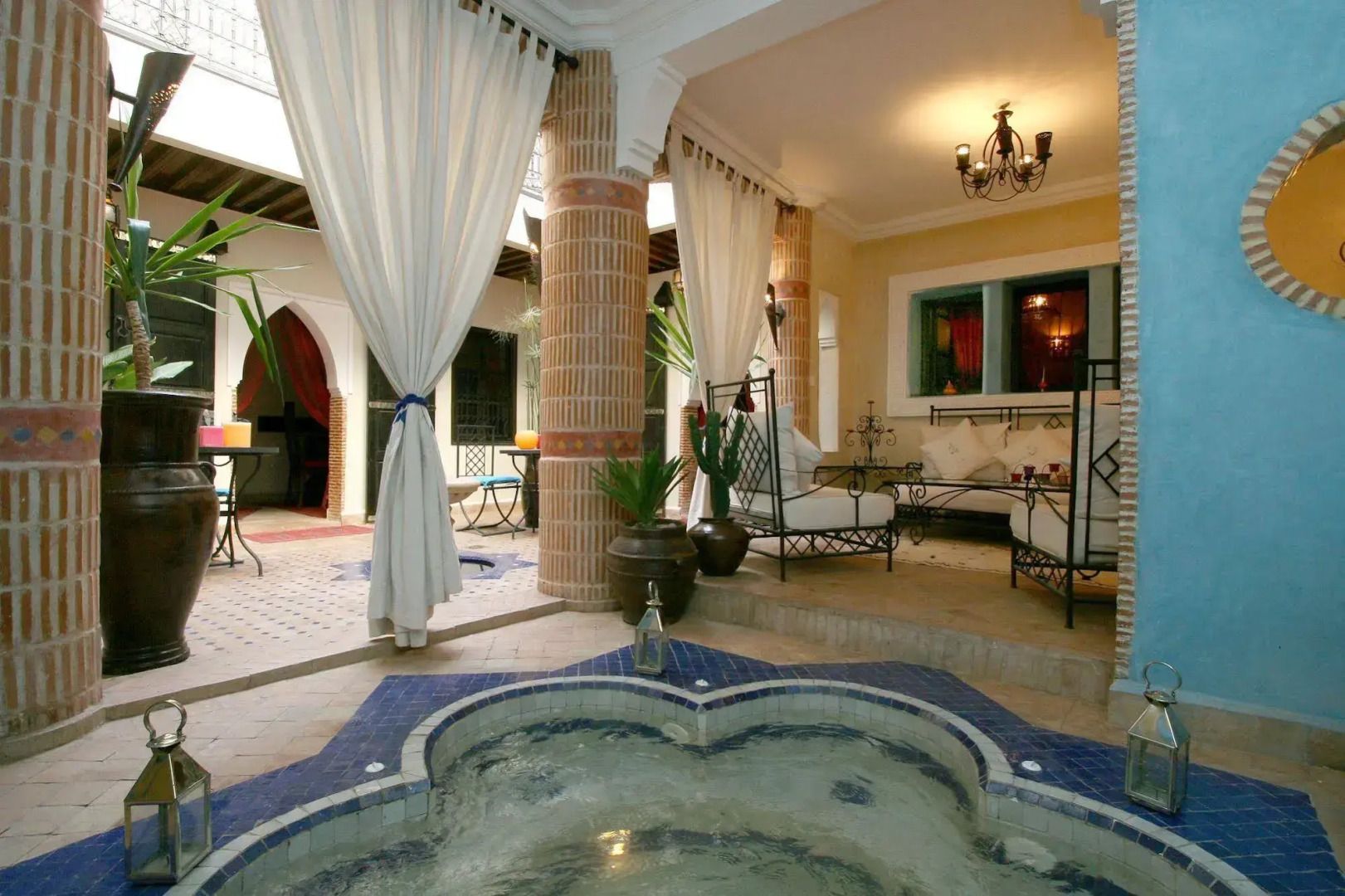 Foto - Riad Christina