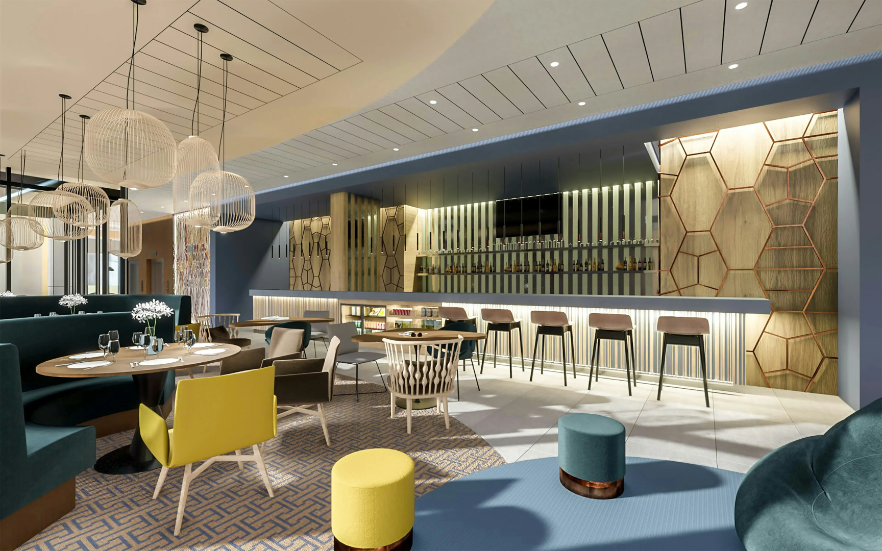 Foto - Hampton by Hilton Warsaw Reduta