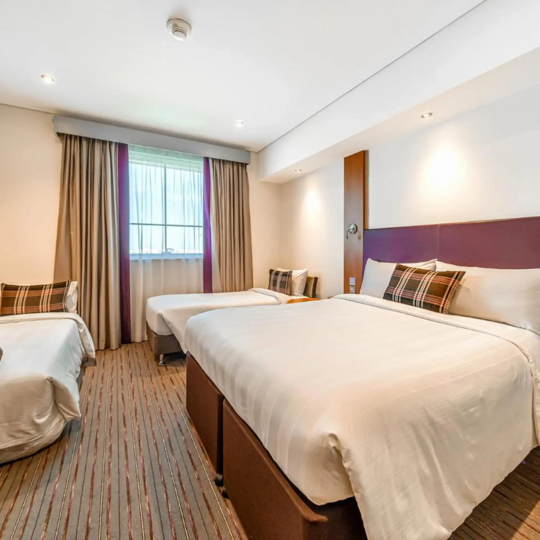 Photo - Premier Inn Abu Dhabi Airport Business Park