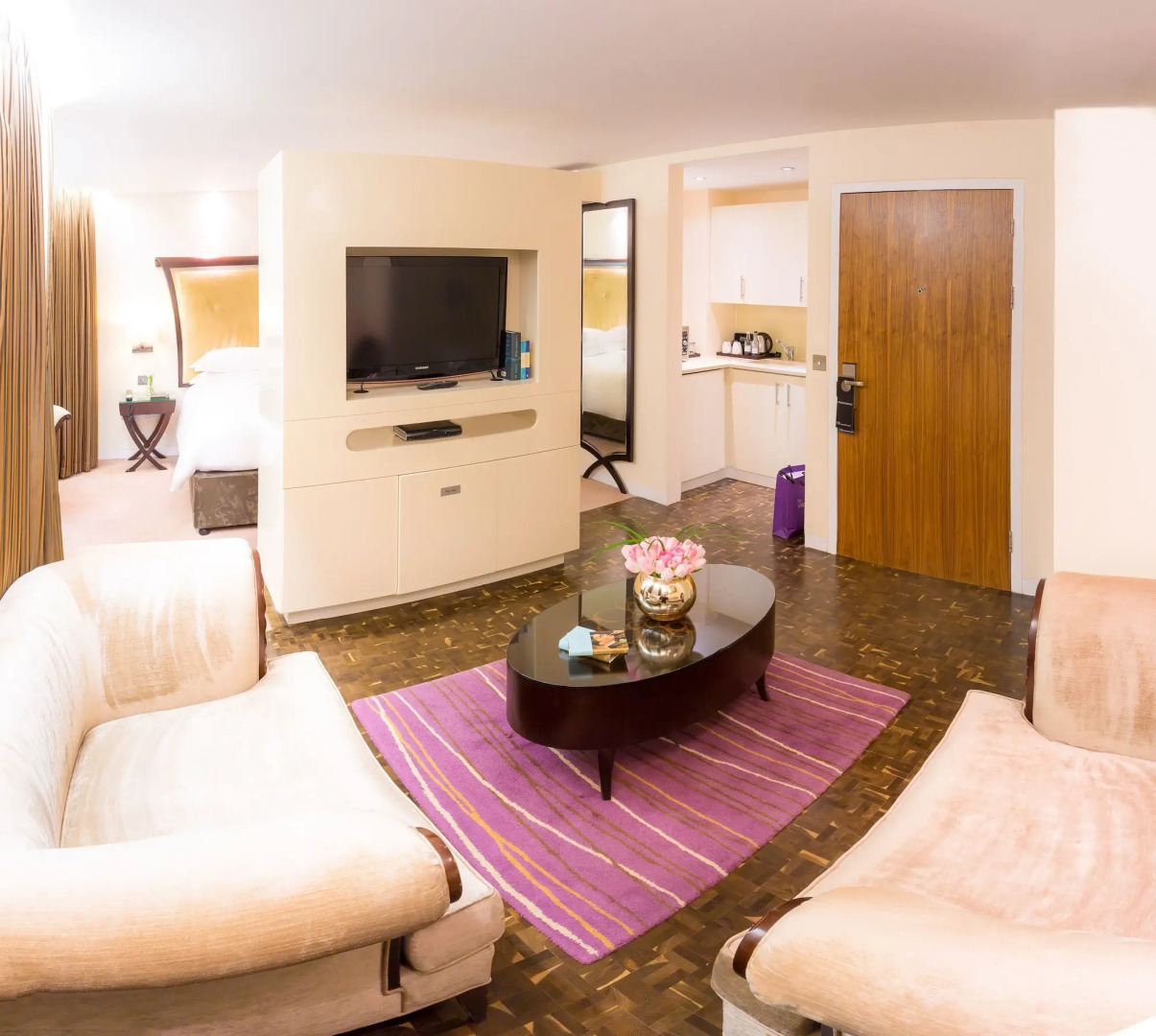 Foto - Ten Manchester Street Hotel