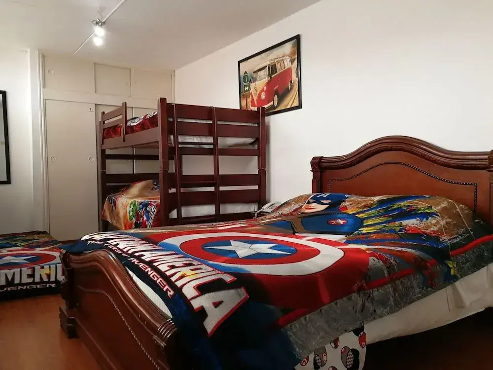 Foto - Hotel Comic City