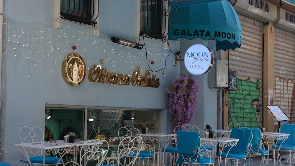 Photo - Galata Moon Hotel