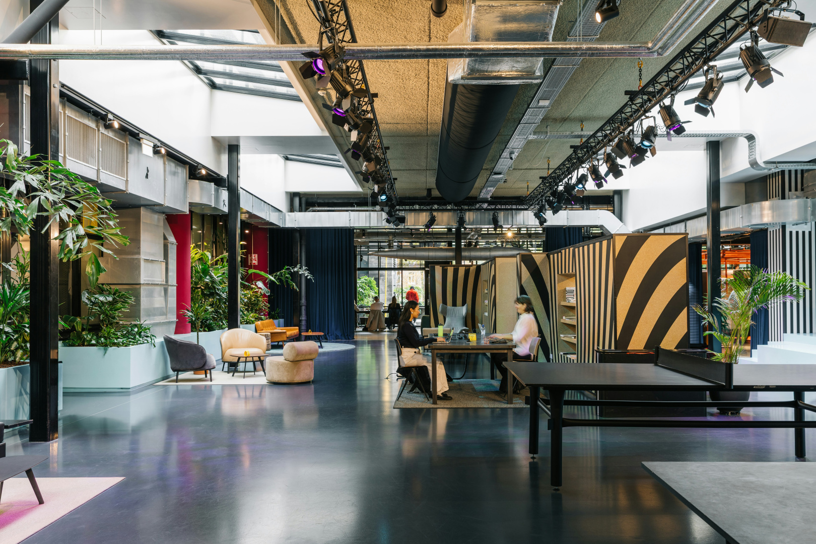 Foto - The Social Hub Amsterdam City