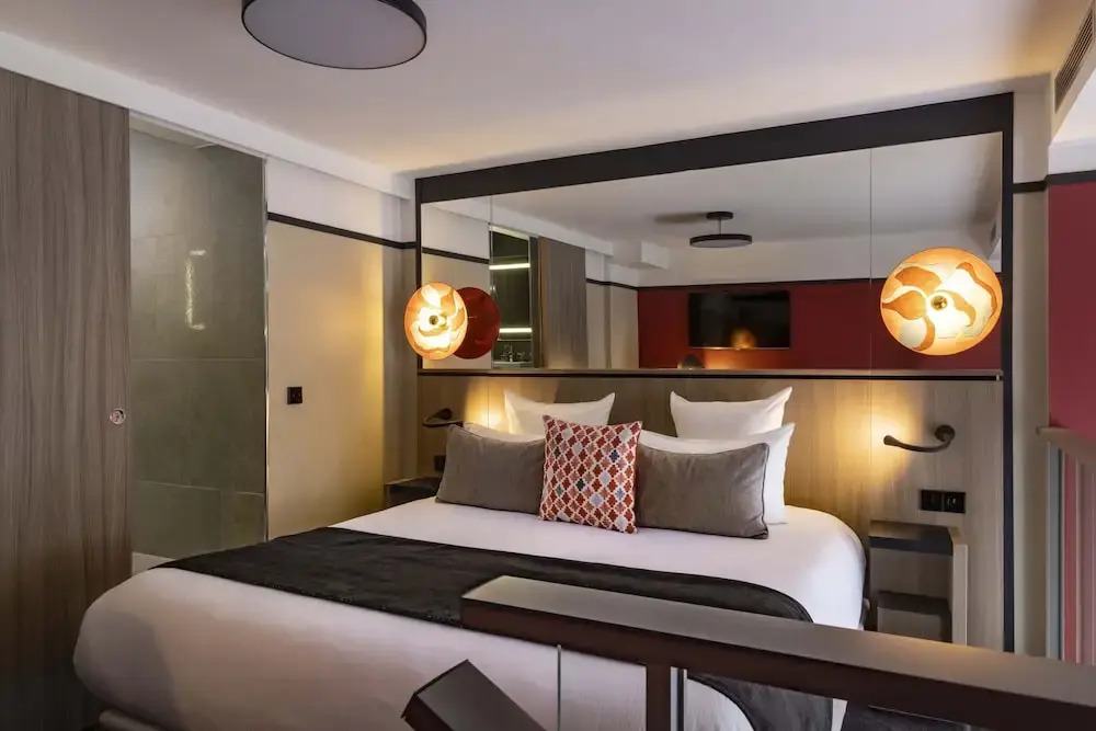 Foto - Hôtel Opéra Liège