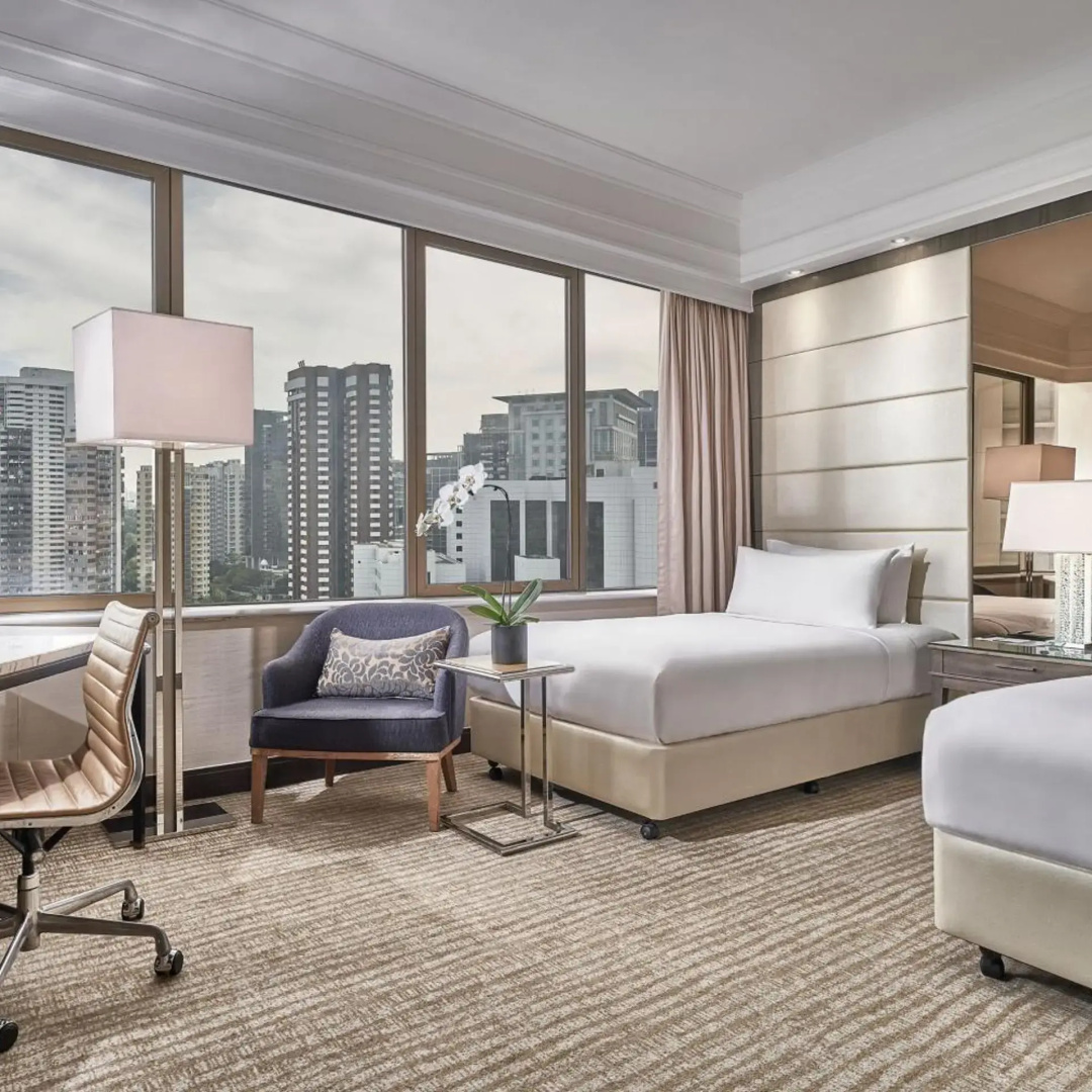 Photo - Singapore Marriott Tang Plaza Hotel