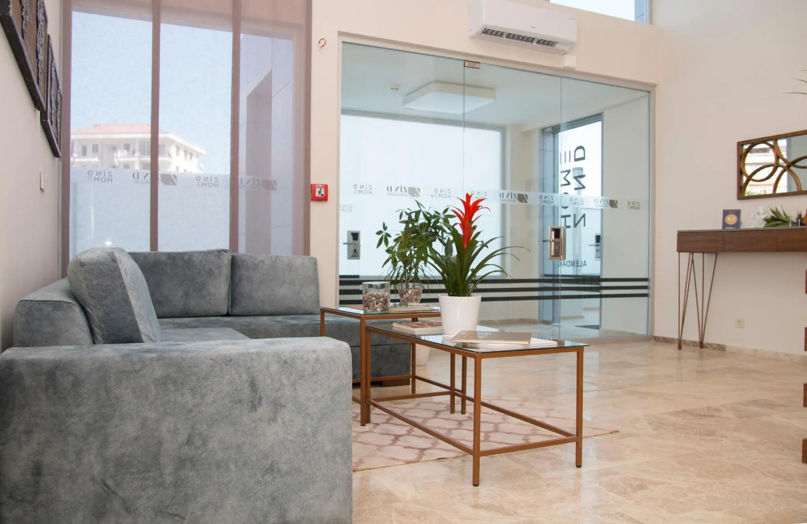 Foto - ZİN D Home Alemdağ Suit Otel