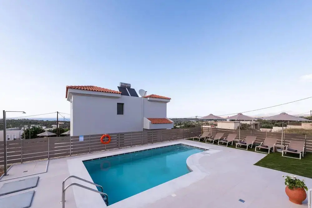 Photo - Athel Panoramic View Villas Athina