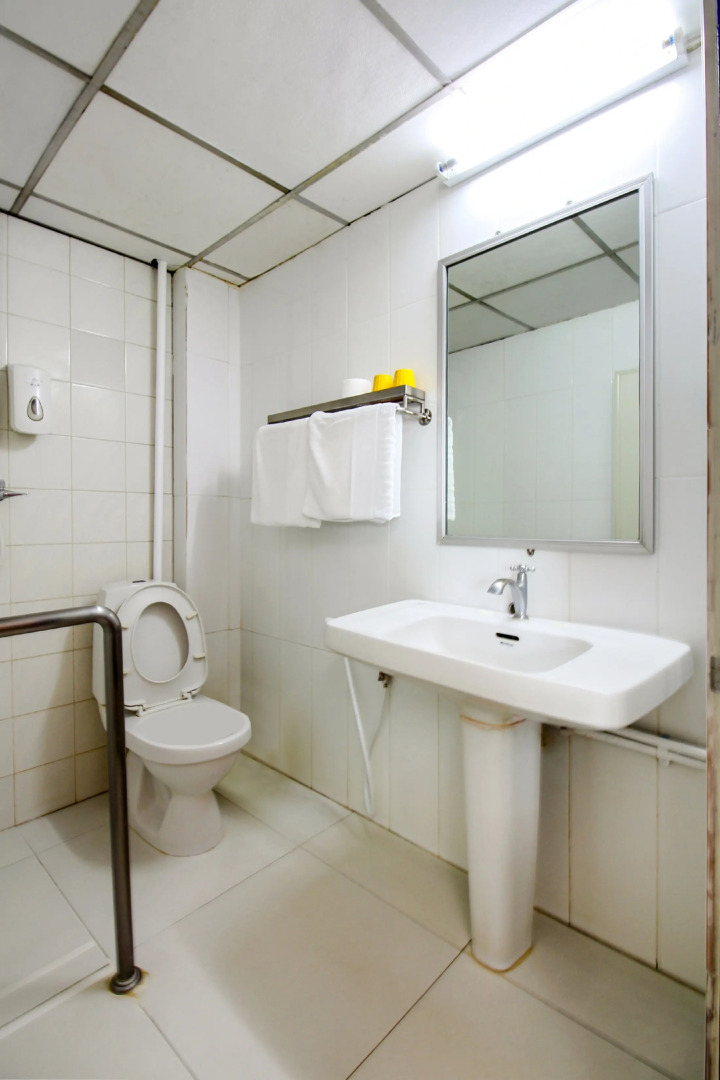 Foto - The Krungkasem Srikrung Hotel