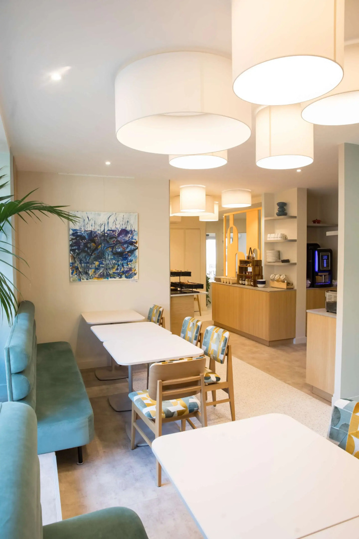 Foto - Kyriad Villefranche Sur Saone Porte du Beaujolais -Rénové-