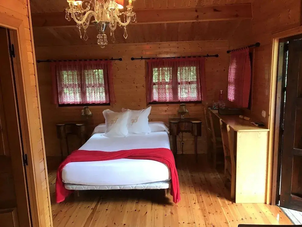 Foto - Palacio de Trasvilla