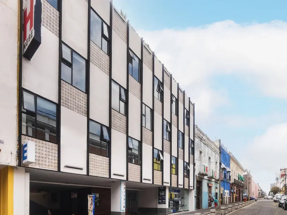 Foto - Hotel Nube, Puebla Centro