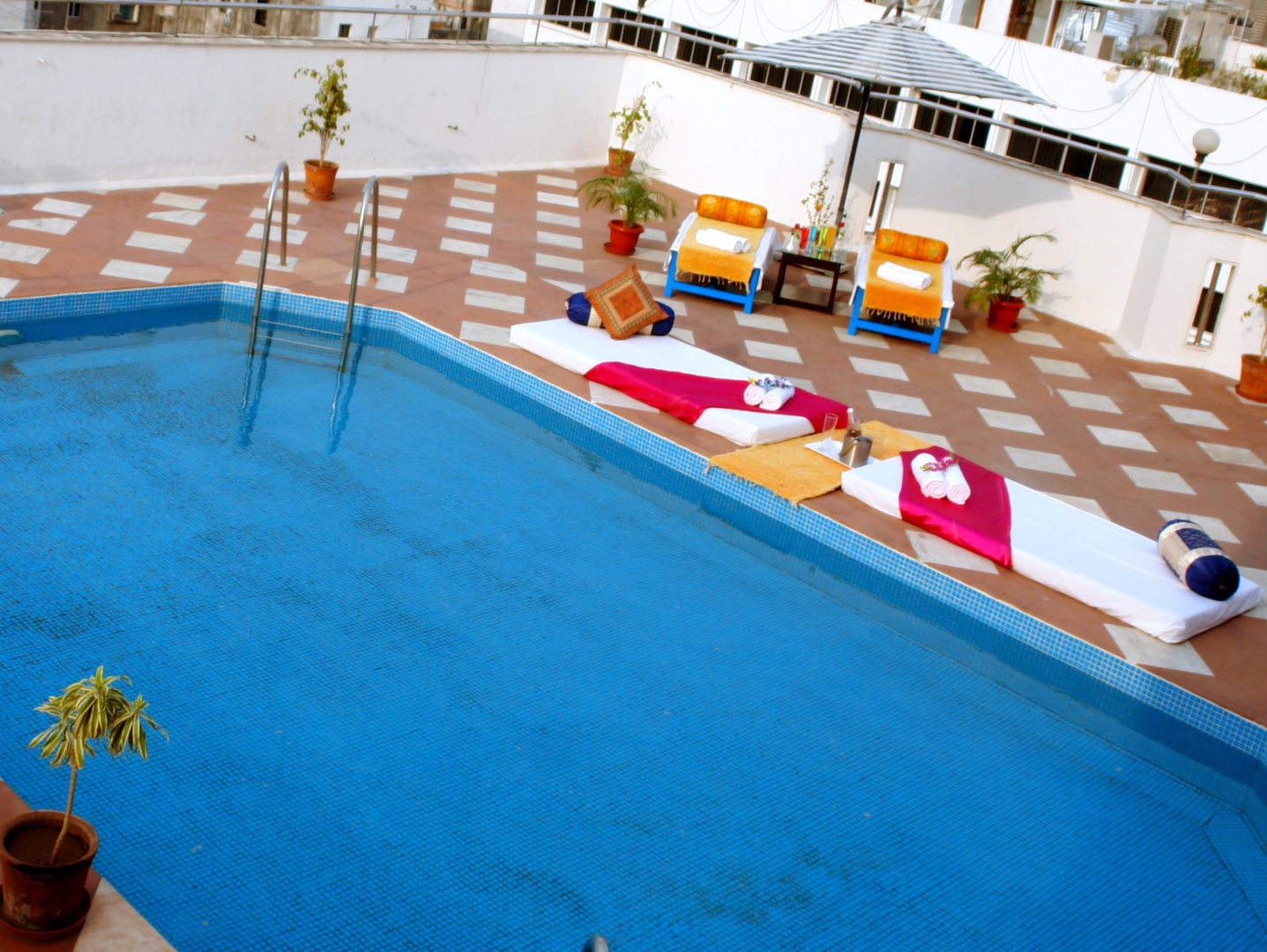 The Oasis -Vadodara
