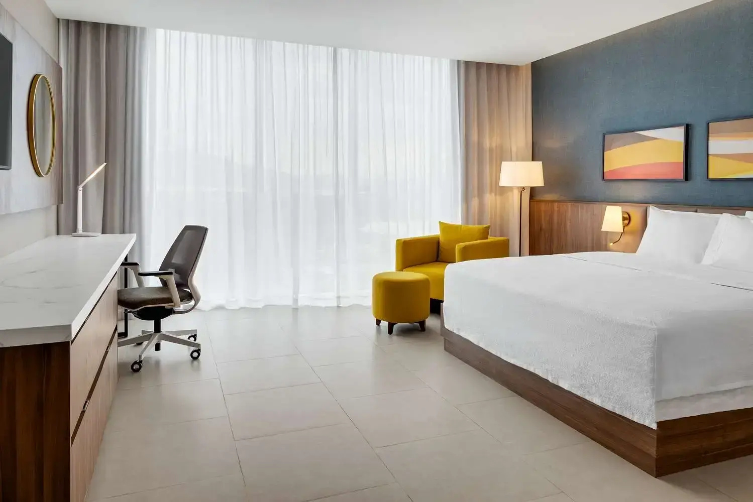 Foto - Hilton Garden Inn San Jose Airport City Mall