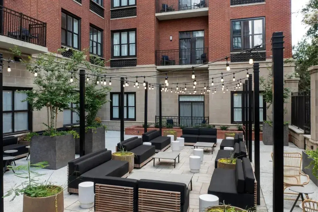 Photo - Courtyard by Marriott Savannah Downtown - Historic District