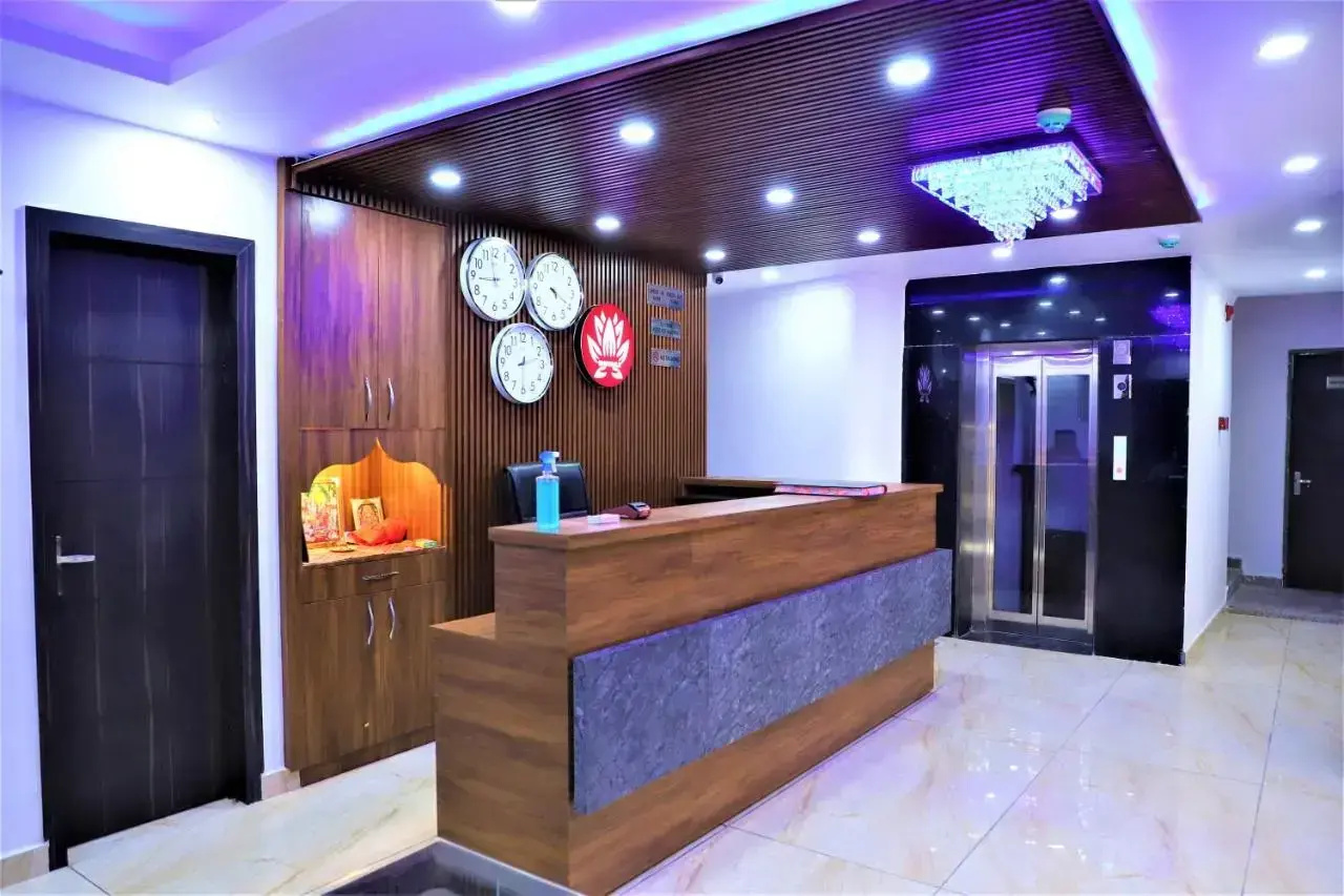 Foto - Airport Hotel Shivaka Inn