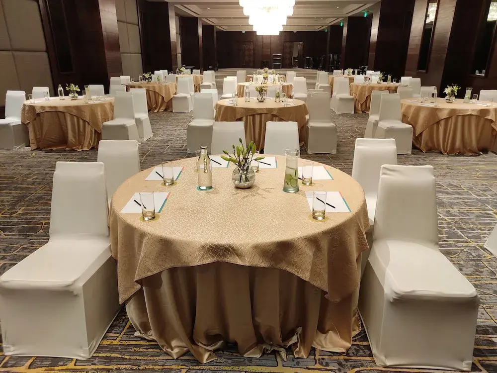 Foto - Le Meridien Hyderabad