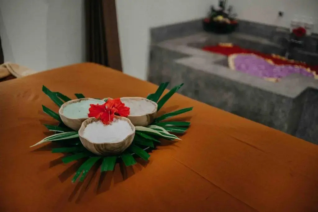 Foto - Ubud Inn Cottage by Prasi