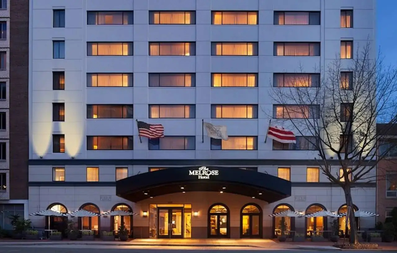 Foto - Melrose Georgetown Hotel