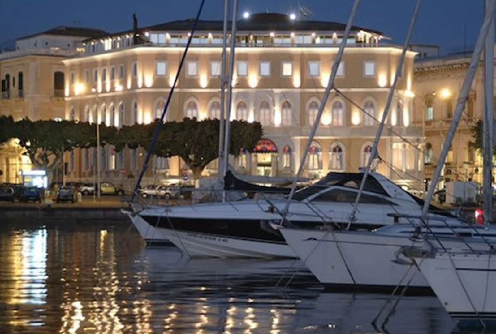 Foto - Grand Hotel Ortigia