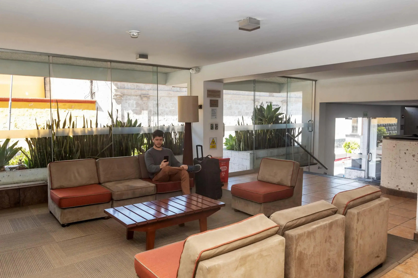 Foto - Casa Andina Standard Arequipa