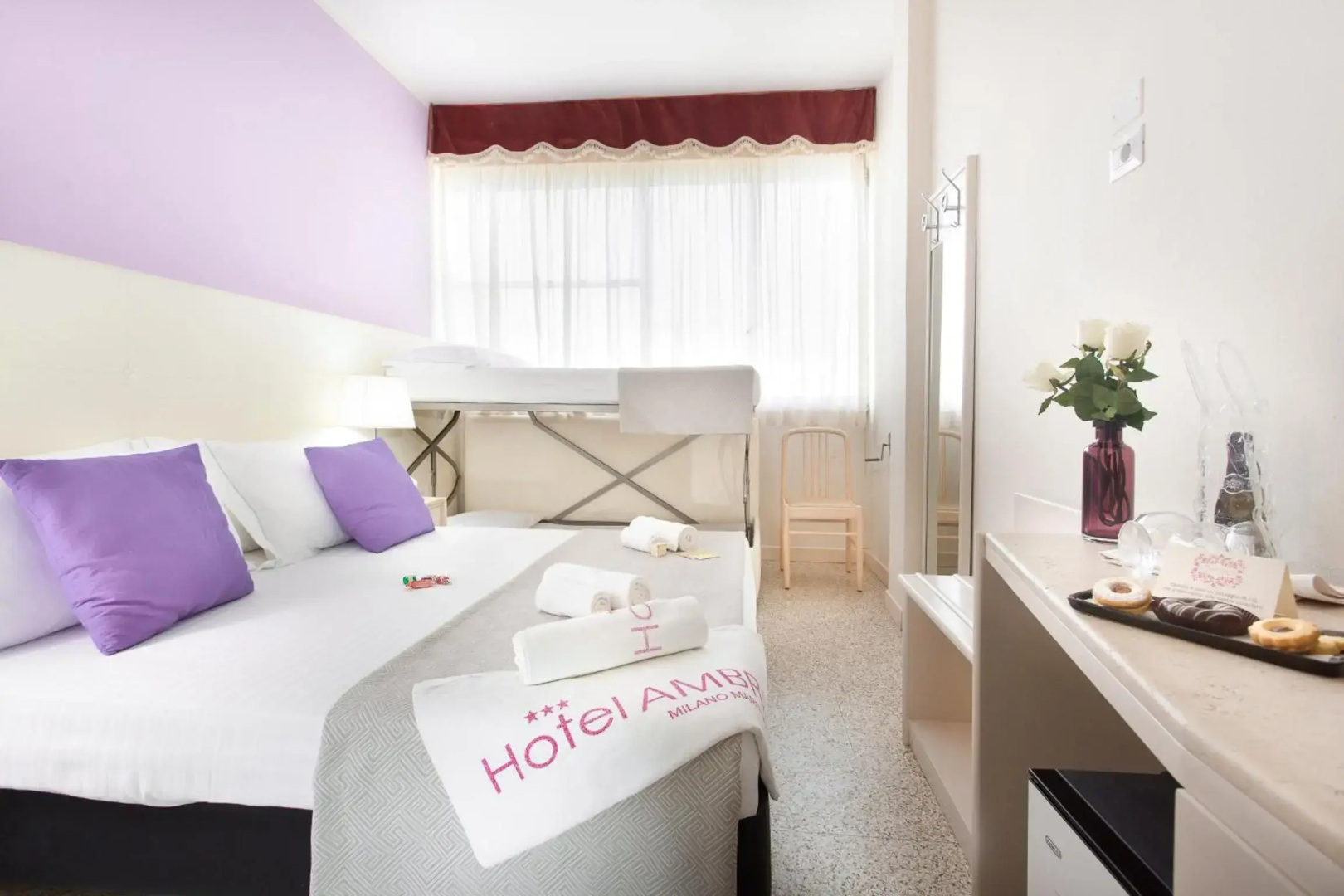 Photo - HOTEL AMBRA - Fronte Mare - Vicinissimi al Centro
