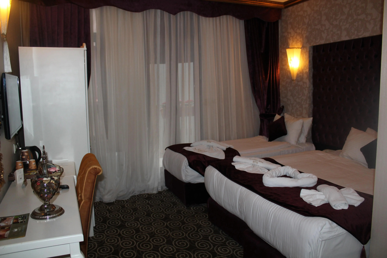 Foto - Diamond Royal Hotel
