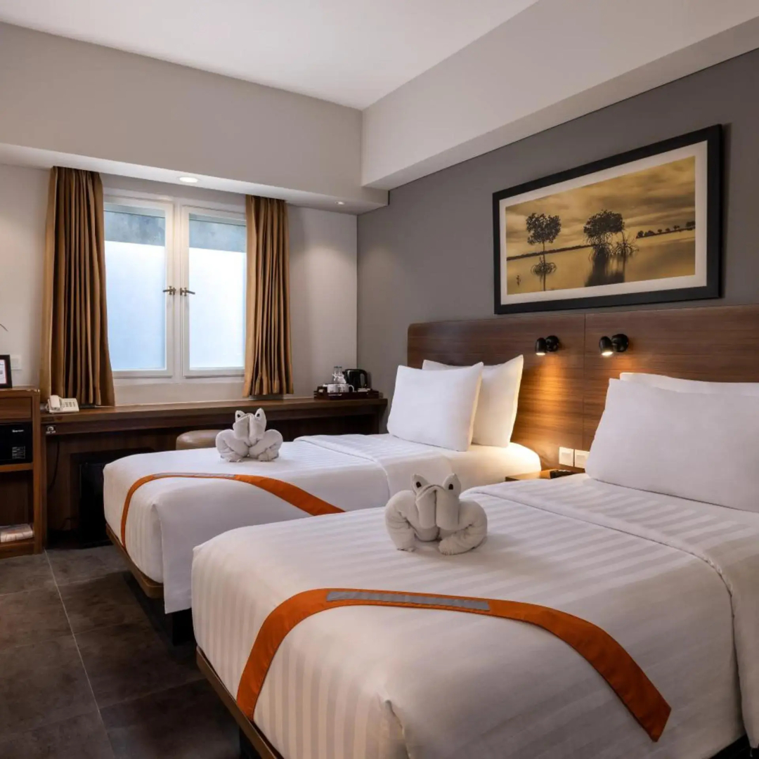 Photo - J4 Hotels Legian
